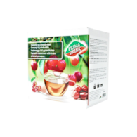 HUGLI HERBATA WIŚNIOWA 1kg (20 x 50g)