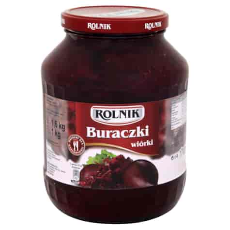 ROLNIK BURAKI KONSERWOWE WIÓRKI 1600g/1000g (6)