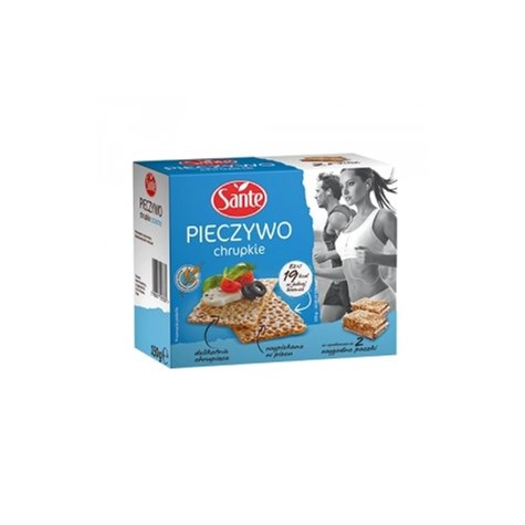 SANTE PIECZYWO CHRUPKIE 150g (9) TRADYCYJNE