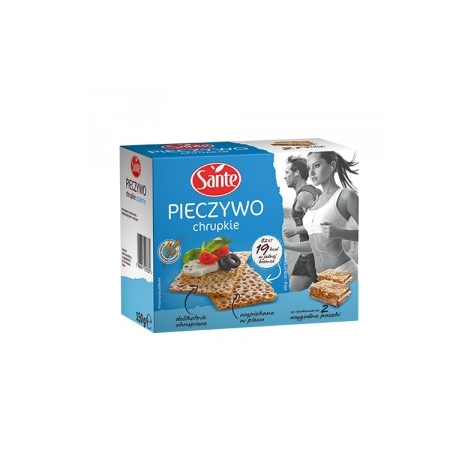 SANTE PIECZYWO CHRUPKIE 150g (9) TRADYCYJNE