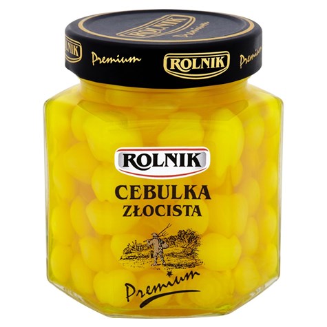 ROLNIK CEBULKA ZŁOCISTA 314g/150g (6)