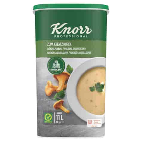 KNORR ZUPA KREM Z KUREK 1kg/6