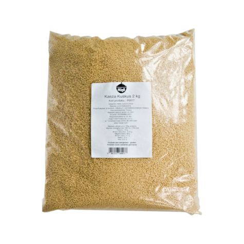 HUGLI KASZA KUSKUS 2kg