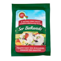 TEMAR BAŁKANKA Z MLEKA OWCZEGO 150g/12
