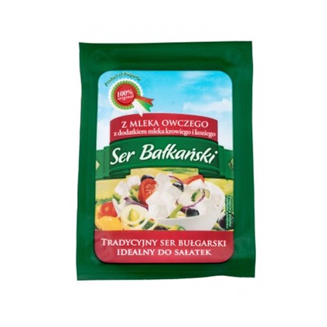 TEMAR BAŁKANKA Z MLEKA OWCZEGO 150g/12