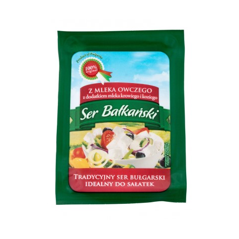 TEMAR BAŁKANKA Z MLEKA OWCZEGO 150g/12