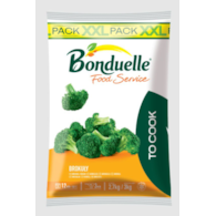 BOND BROKUŁY GAMA XXL 3kg/2,7kg/4