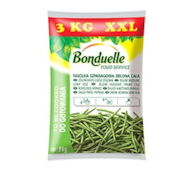 BOND FASOLKA SZPARAGOWA ZIELON CAŁA GAMA XXL 3kg/4