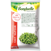 BOND FASOLKA SZPARAGOWA ZIELON CIĘTA MINUT 2,5kg/4