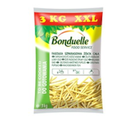 BOND FASOLKA SZPARAGOWA ŻÓŁTA CAŁA GAMA XXL 3kg/4