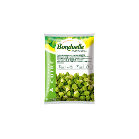 BOND KALAFIOR ROMANESCO 2,5kg/4