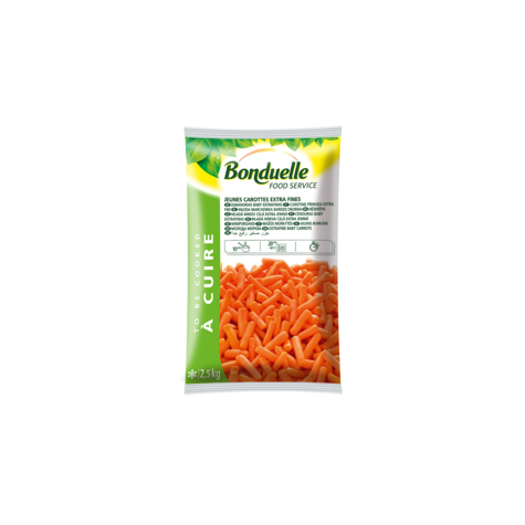 BOND MARCHEWKA MŁODA CAŁA MINUTE 2,5kg/4
