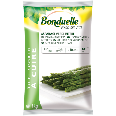 BOND SZPARAGI ZIELONE 1kg/5