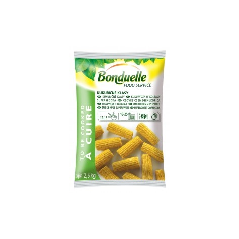 BOND KUKURYDZA W KOLBACH 2,5kg/4