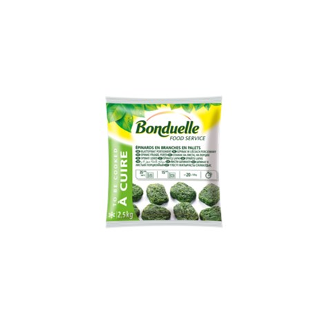 BOND SZPINAK W LIŚCIACH 2,5kg/4