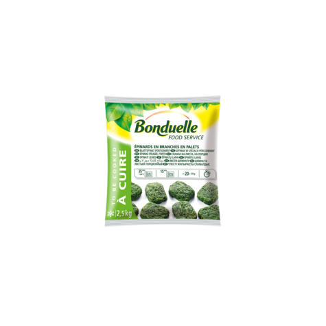 BOND SZPINAK W LIŚCIACH 2,5kg/4