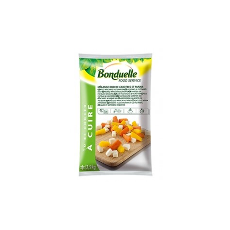 BOND DUET MARCHWI Z PASTERNAKIEM 2,5kg/4