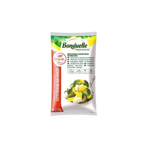 BOND MIESZ WARZYWNA SŁONECZNA MINUTE 2,5kg/4