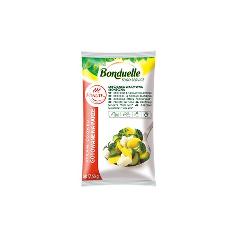 BOND MIESZ WARZYWNA SŁONECZNA MINUTE 2,5kg/4