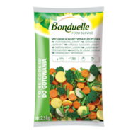 BOND MIESZ WARZYWNA EUROPEJSKA 2,5kg/4