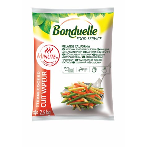 BOND MIESZ WARZYWNA KALIFORNIA 2,5kg/4