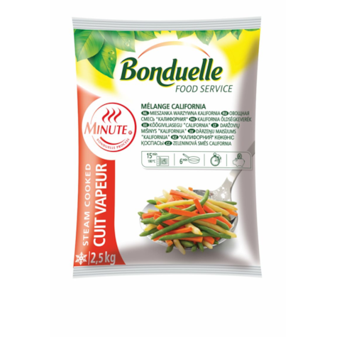 BOND MIESZ WARZYWNA KALIFORNIA 2,5kg/4