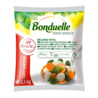 BOND MIESZ WARZYWNA KRÓLEWSKA MINUTE 2,5kg/4