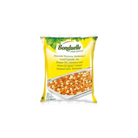 BOND MIESZ WARZYWNA JARZYNOWA BANKIETOWA 2,5kg/4