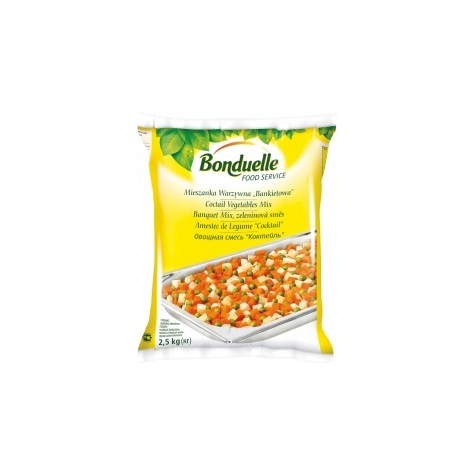 BOND MIESZ WARZYWNA JARZYNOWA BANKIETOWA 2,5kg/4