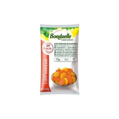 BOND DUET MARCHWI W PLASTRACH MINUTE 2,5kg/4