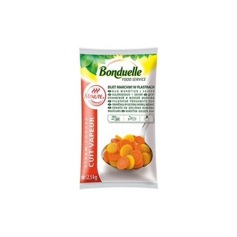 BOND DUET MARCHWI W PLASTRACH MINUTE 2,5kg/4