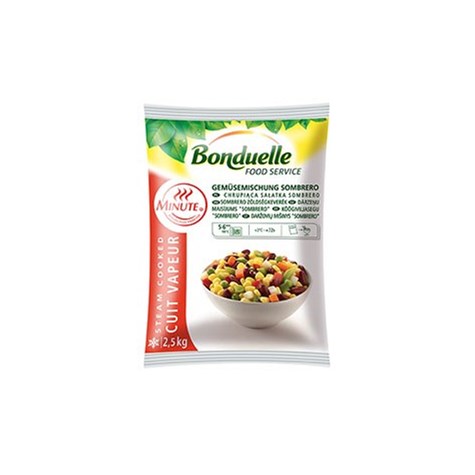 BOND CHRUPIĄCA SAŁATKA SOMBRERO MINUTE 2,5kg/4