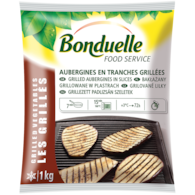BOND BAKŁAŻANY GRILLOWANE 1kg/7