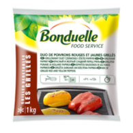 BOND PAPRYKA CZERWONA/ŻÓŁTA GRILLOWANY DUET 1kg/7