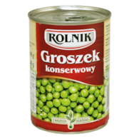 ROLNIK GROSZEK 400g/240g (6)