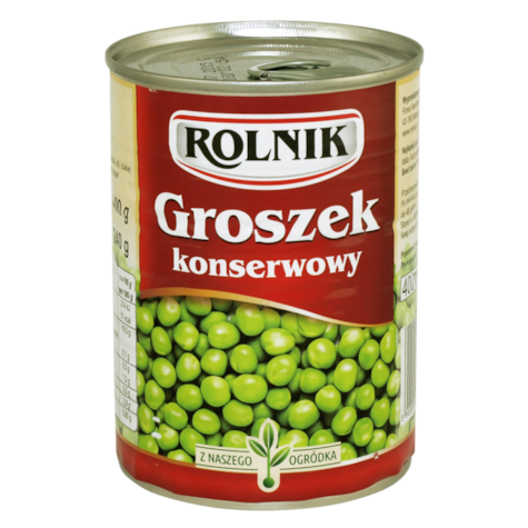 ROLNIK GROSZEK 400g/240g (6)
