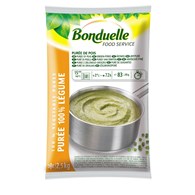 BOND PUREE Z ZIELONEGO GROSZKU 100% 2,5kg/4