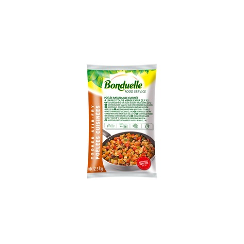 BOND MIESZ WARZYWNA RATATOUILLE 2,5kg/4