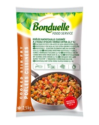 BOND MIESZ WARZYWNA RATATOUILLE 2,5kg/4