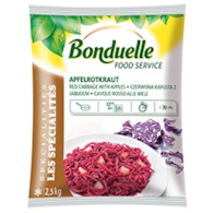 BOND CZERWONA KAPUSTA Z JABŁKIEM 2,5kg/4