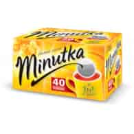 MINUTKA HERBATA CZARNA 40 torebek x 1,4g (12)
