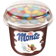 ZOTT MONTE TOP CUP 70g/10