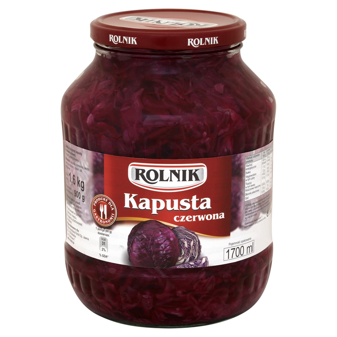 ROLNIK KAPUSTA CZERWONA 1700g/900g (6)