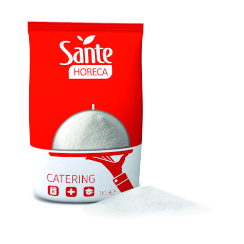 SANTE SÓL MORSKA NISKOS Z MAGNEZEM I POTAS 1kg/12