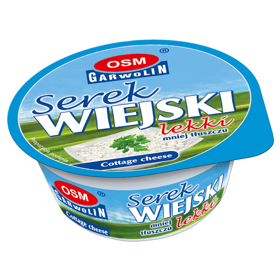 GARWOLIN SEREK WIEJSKI LEKKI 150g/12