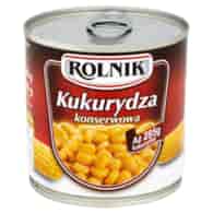 ROLNIK KUKURYDZA 340g/285g (6)