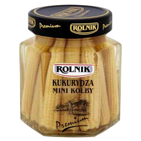 ROLNIK KUKURYDZA MINI KOLBY 300g/135g (6)