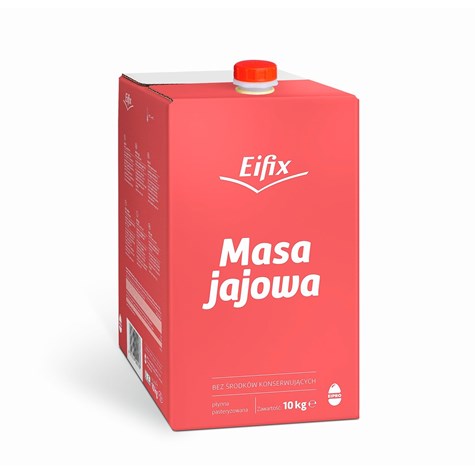 EIPRO MASA JAJOWA PŁYNNA 10kg BiB