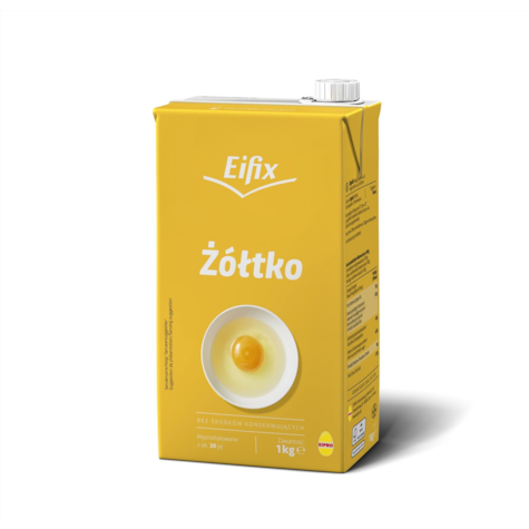 EIPRO ŻÓŁTKO PŁYNNE 1kg/12
