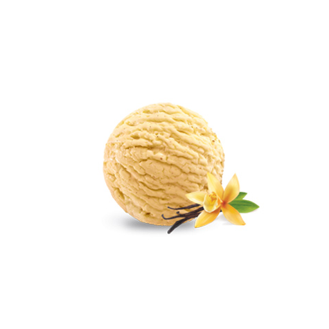 ZIELONA BUDKA LODY WANILIOWE KUWETA 5L/2